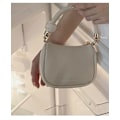 Miniatyrbild 2 av 4: High Sense Bag One Shoulder Armpit Bag Mångsidig Messenger Small Square Bag (beige)