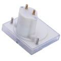 Miniatyrbild 2 av 5: Analog DC-voltmätare, 85c1 DC 0-15v Analog spänningspanelmätare