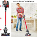 Pikkukuva 4 / 5: Varaharja Dyson V6 pölynimuriin Sähköharja Dysonille