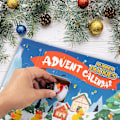 Miniatyrbillede 5 af 7: Julekalender med Ande - 24 Pakke Gummiande Julekalender 25 Dage Indtil Jul Nedtælling Ande, Julegaver