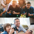 Pikkukuva 3 / 4: Valkoinen 4.0 PS4 Wireless Gamepad Light Bluetooth Langaton PS4 Wireless Vibration 3 -peliohjain valopalkin kahvalla,