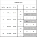 Pikkukuva 4 / 4: tytöt Muslim Swimwear Full Cover Swimsuit Arab Islamic Modest Burkini Beachwear Green 8-9 Years