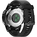 Miniatyrbillede 1 af 5: Rem, Garmin Fenix6S, sort
