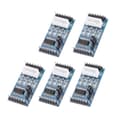 ULN2003 Stepper Motor Driver Board Module 5-pack för 28BYJ-48 Stepper Motor