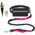 Pikkukuva 1 / 5: Koiran talutushihnat juoksuun Hands Free Koiran talutushihnasarjat Koiran juoksuhihna talutushihna Anti Leash Laukku Taluttimen kahva Heijastava stitši
