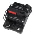 12V 42V DC Bilstereo Inline Strømbryter Manuell Reset 100A
