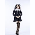 Pikkukuva 1 / 5: Vampire Collection Horror Sexy Set Color1 M
