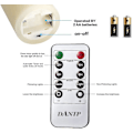 Miniatyrbild 4 av 5: 3 st String Lights Ljus Koppartråd String Lights Ljus