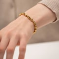 Miniatyrbillede 3 af 5: Armbånd Sample Style Daily Outfit Metallic Element B1406