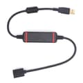 Höghastighets USB-isolatormodul Plastseparator 480 Mbps USB 3.0 DC 5V 500mA