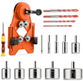 Pikkukuva 1 / 5: Set (16 kappaletta oranssia)