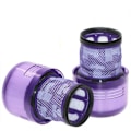 Miniatyrbillede 1 af 5: 2 stk. Støvsugerfilter til Dyson V11 SV14 Håndstøvsugerfilter Bagfilterelementfilter