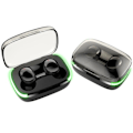 Pikkukuva 1 / 5: 5.1 In-Ear langattomat Bluetooth kuulokkeet (musta Y60)