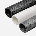 Miniatyrbillede 5 af 5: Gør-det-selv myggenet til vinduesdør, 120x120cm, rivefast finmasket glasfibernet, Uv-resistent anti-flue myggenet til altandør, stue