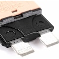 Miniatyrbillede 2 af 5: 2 STK Medium Car Plug-in Overstrømsbeskytter 5A Plug-in sikring Manuel nulstillingsbeskytter