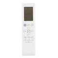 RG10B E2 BGEF Universal fjernbetjening til aircondition erstatning for Midea AC