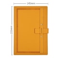Miniatyrbild 1 av 3: Notebook A5 Retro Tjock Notebook orange