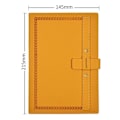 Miniatyrbillede 1 af 3: Notebook A5 Retro Thick Notebook orange