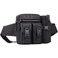 Pikkukuva 1 / 5: Military Tactical Molle System vedenpitävä vyölaukku Nylon Fanny Pack Fanny Pack ulkoilmapullopussilla