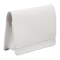 Vanntett Hvit Golf Rangefinder Veske for Golf Buddy Tectec Royal Lions