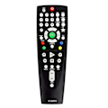 Miniatyrbild 1 av 2: ersättning Rc-smp712 för Bbk Smp125hdt2 Set Top Box Fjärrkontrollfernbedienung