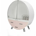 Miniatyrbillede 1 af 5: Kosmetisk opbevaringsæske Makeupæsker M