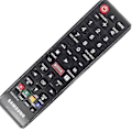 Miniatyrbild 3 av 3: byt ut Ah59-02411a För Samsung hemmabiosystem Fjärrkontroll Hte3500