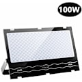 Pikkukuva 1 / 5: Taloudellinen 100W 6500K 100W LED Project Floodlight sopii puutarhaan, autotalliin, pihaan, sisä- ja ulkovalaistukseen, deko-valaistukseen