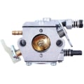 Pikkukuva 2 / 5: Kaasutin Husqvarna 51 55 WT-170-1 raivaussaha WT-170 moottorisaha 503281504 moottorisaha kaasutin