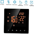 Miniatyrbild 2 av 5: Smart termostat, elektrisk golvvärmetermostat, 16A, WiFi，