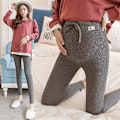 Miniatyrbillede 3 af 5: Legging til gravide kvinder dark grey L