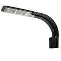 Miniatyrbillede 1 af 3: Lumiere Akvarium Lampe LED Belysning Hvid og Blå Nano Clip-on til fiskeplanter 23-50 cm