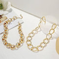 Miniatyrbild 2 av 5: Halsband Metallic Element Modesmycken B1545 N2003-11