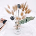 Miniatyrbillede 4 af 5: Tørrede blomstersæt, Tørrede blomstervasesæt 4