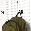 Pikkukuva 4 / 4: Piao 8kpl magneettikoukut Heavy Duty, vahva magneetti koukulla jääkaappiin, superneodyymi ripustukseen, magneettiripustin työkalulaatikolle, risteily, grilli, takki Black Maximum pulling force 13KG