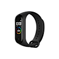 Pikkukuva 1 / 3: M4 Smart Watch Fitness Tracker Syke Verenpaine Askelmäärä Urheilukellot