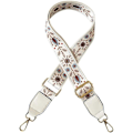 Miniatyrbild 1 av 3: Crossbody-väska Färgglada justerbara ryggsäcksremmar