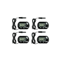 Miniatyrbild 1 av 5: Sondtermometer Digital termometer för akvarium (4 stycken)