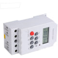 Miniatyrbild 1 av 3: KG316T-II Intelligent Elektronisk Timer Switch Mikrodator Tidskontroll Switch 220VAC 30A Högström