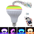 Pikkukuva 2 / 4: Värikäs Bluetooth musiikkipolttimo RGB Smart Bluetooth musiikkipolttimo