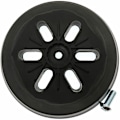 Miniatyrbillede 1 af 5: Slibeplade til slibemaskine Bosch GEX 150 AC, PEX 15 AE, GEX 150 Turbo 150 mm med skrue