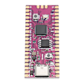 Miniatyrbillede 2 af 8: Til RPi RP2040 Pico Board Dual Core ARM Cortex M0+ Processor Lavt Strømforbrug Fleksibelt Microcontroller Board
