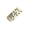 Miniatyrbilde 2 av 3: rm-pj6 For Sony Data Projector Fjernkontroll Vpl-ex7 Vpl-es1 Vpl-es2 Pj2