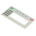 Miniatyrbild 7 av 10: Plastmembranomkopplartangentbord MD204 Tangentbord för elektronisk utrustning för hemmet