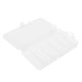 Lure Organizer Box Hard Plastic Fishing Tackle Storage Bag