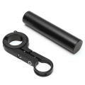 Miniatyrbillede 5 af 5: Bikight Mtb Bike Cykelstyr Light Bracket Phone Extender Mount Extension