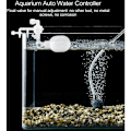 Miniatyrbillede 4 af 5: Automatisk vandpåfyldningscontroller Aquarium Fish Float Valve Mount Justerbart vandstandskontrolsystem