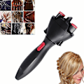 Miniatyrbild 1 av 5: Automatisk hårflätning Styling Tool Elektrisk flätad Twist Curling