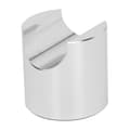 Strømkabelholder til højttaler, stabil aluminiumslegering HiFi-kabelstabilisator til audiofile