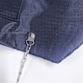 Miniatyrbillede 5 af 5: Kvinder Aften Håndtasker Brude Bryllup Taske Håndtaske A916-147 Dark Blue